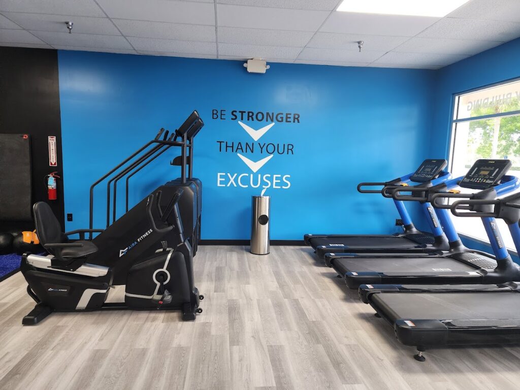 Aira Fitness