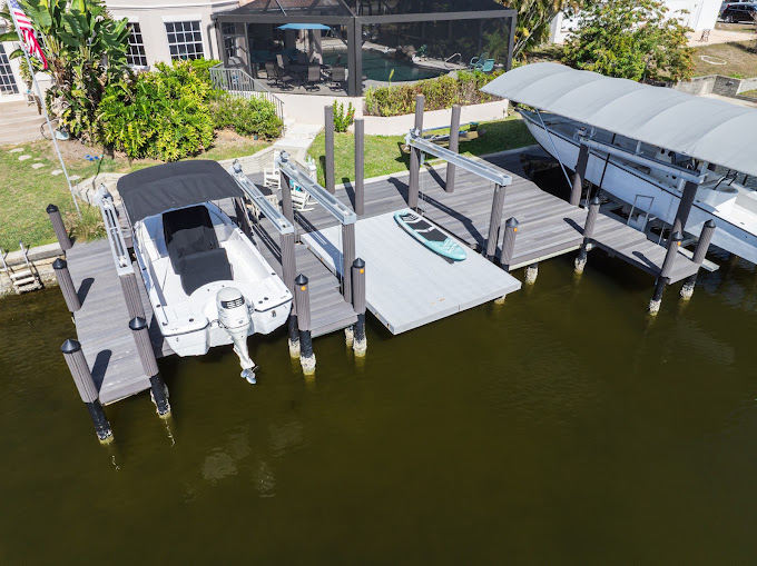 Marco Island’s Best Marine Construction