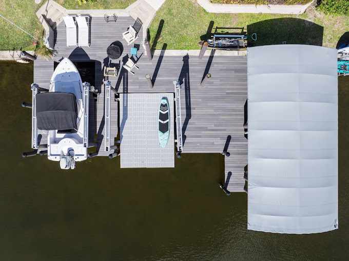 Marco Island’s Best Marine Construction