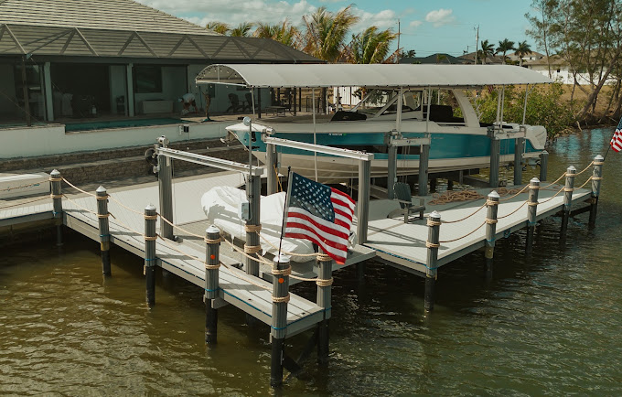 Marco Island’s Best Marine Construction
