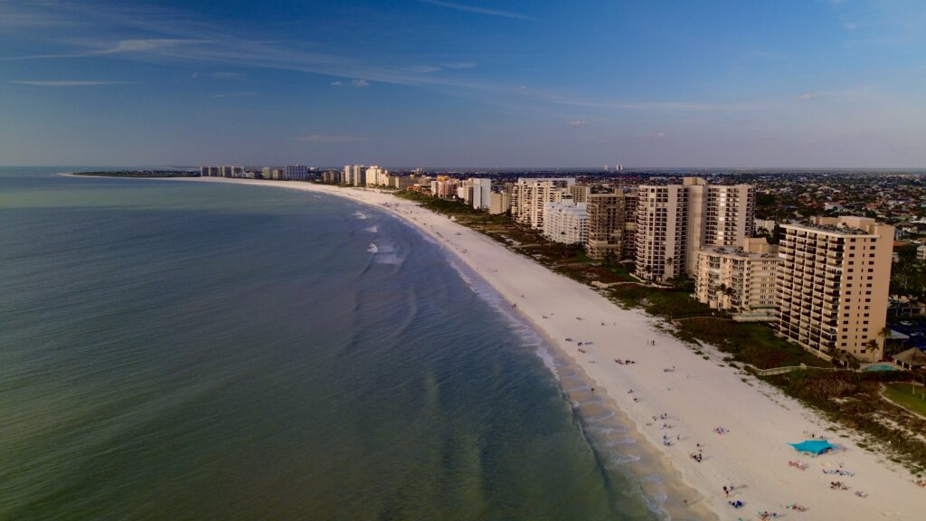 Watch the Sunset at South Beach or Tigertail Beach