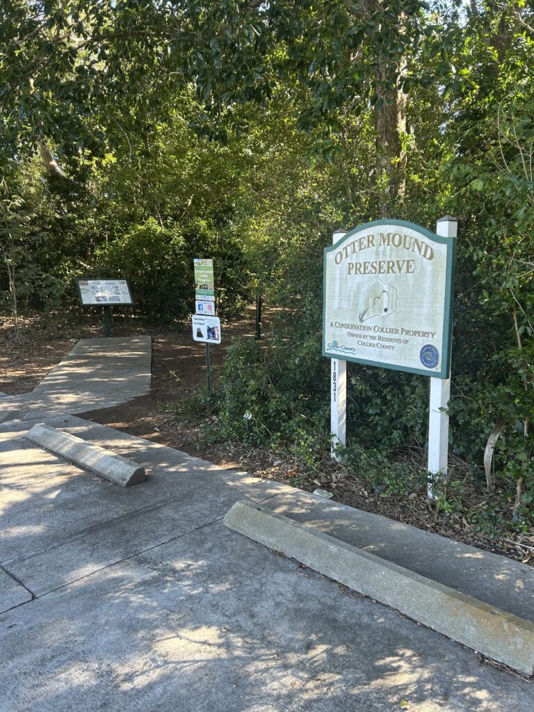 Explore Otter Mound Preserve
