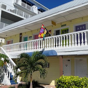Strolling Through Old Marco Village