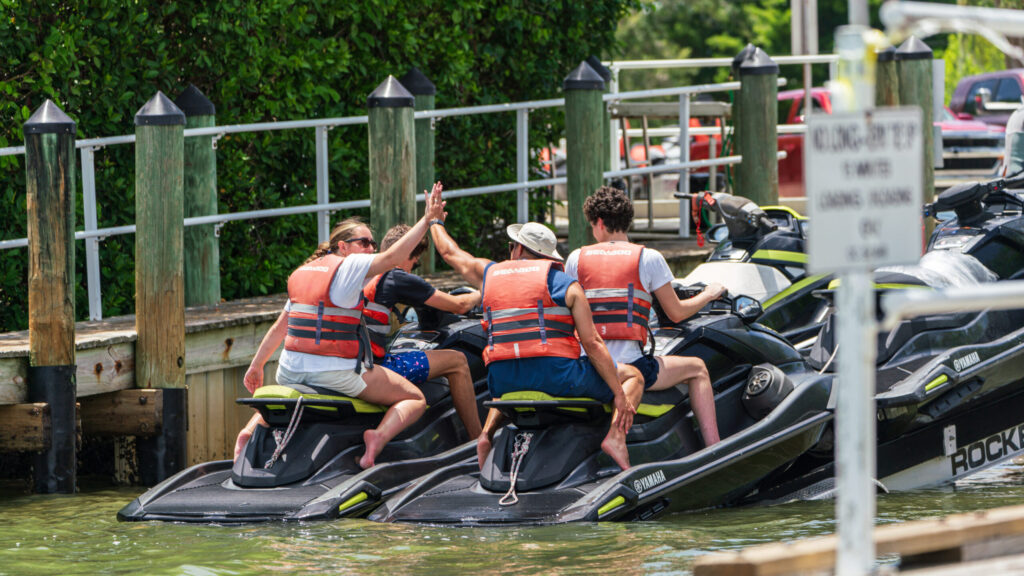 Marco Island’s Best Jet Ski Tours and Rentals