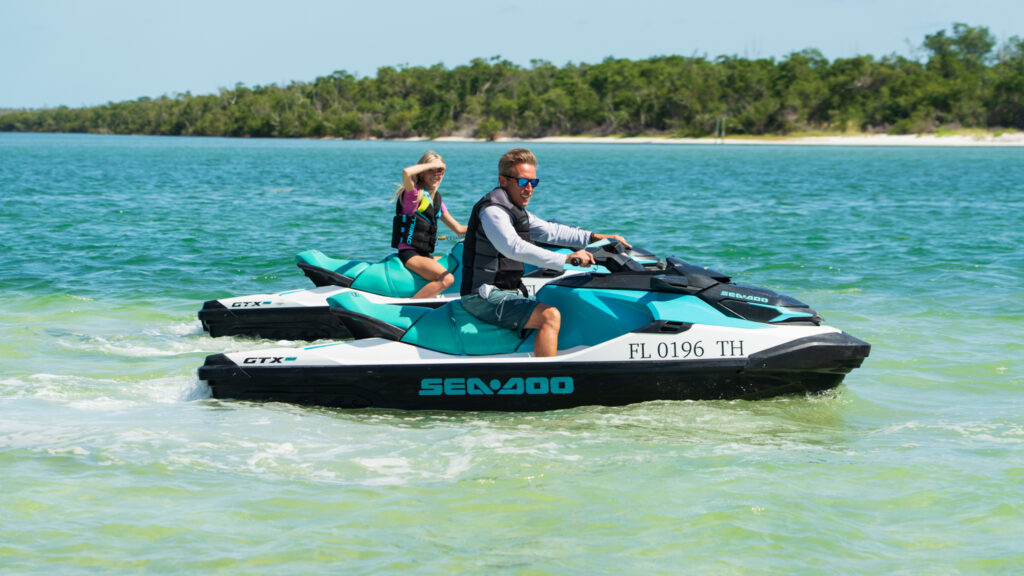 Marco Island’s Best Jet Ski Tours and Rentals