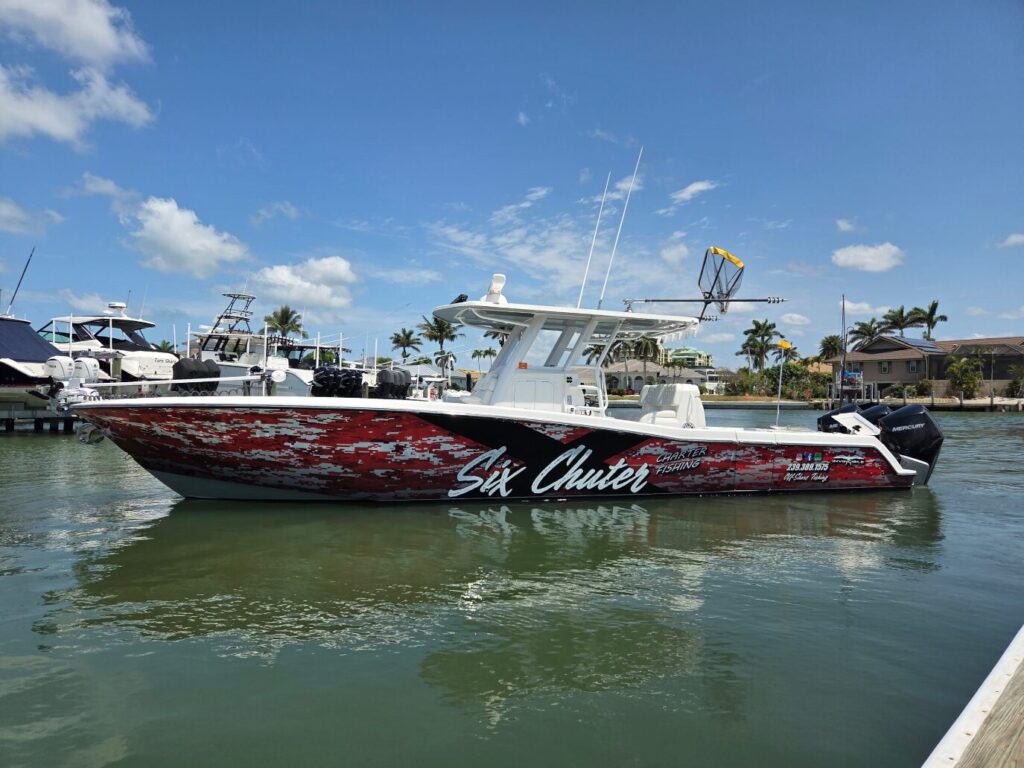 Marco Island’s Best Fishing Charter