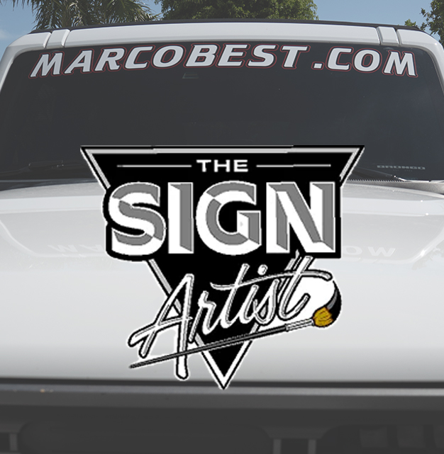 Marco Island’s Best Sign and Wrap Shop