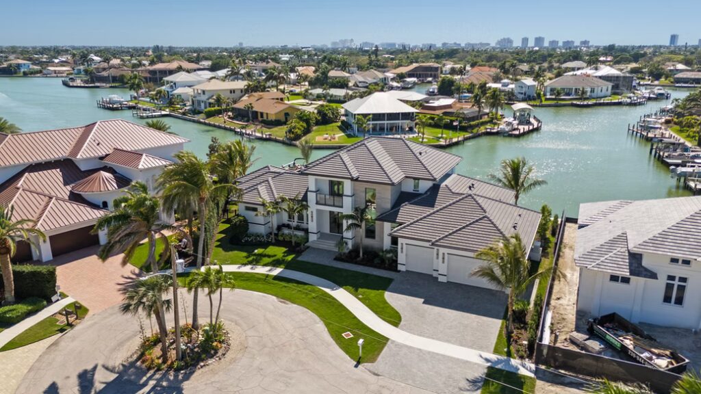 Marco Island’s Best Custom Luxury Home Builder