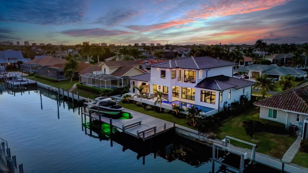 Marco Island’s Best Custom Luxury Home Builder