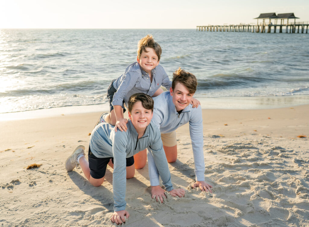 Family Portrait Photography