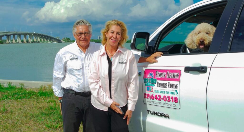 Marco Island’s Best Window Cleaning & Pressure Washing