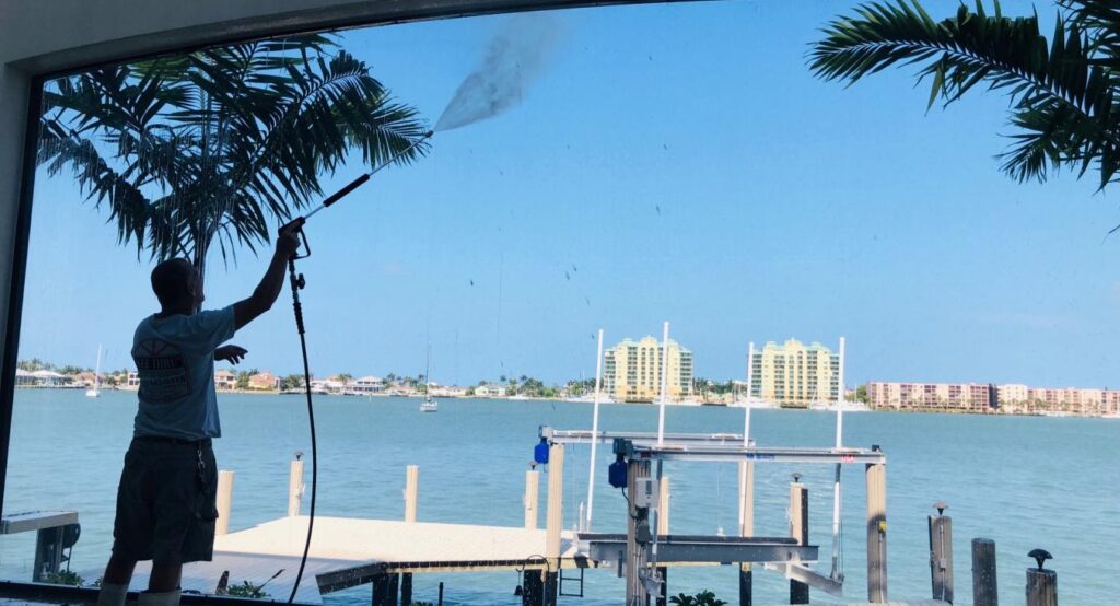 Marco Island’s Best Window Cleaning & Pressure Washing