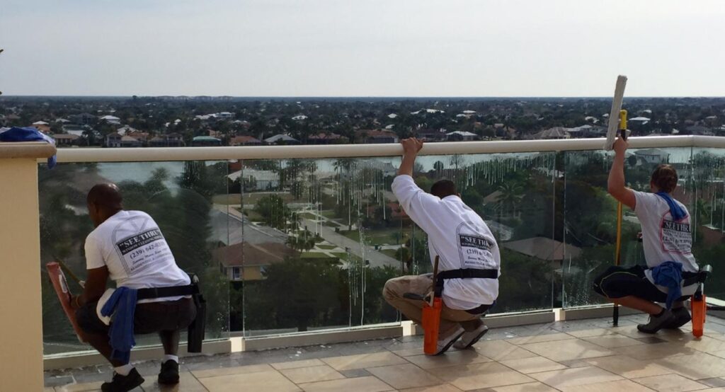 Marco Island’s Best Window Cleaning & Pressure Washing