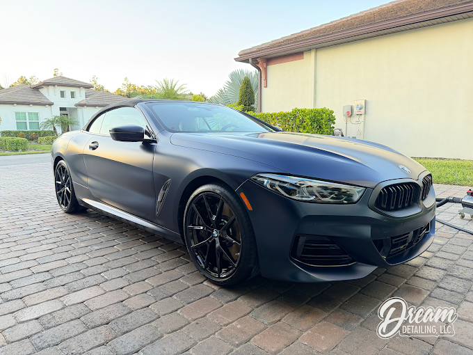 Marco Island’s Best Car Detailer