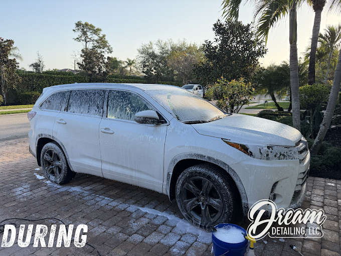 Marco Island’s Best Car Detailer