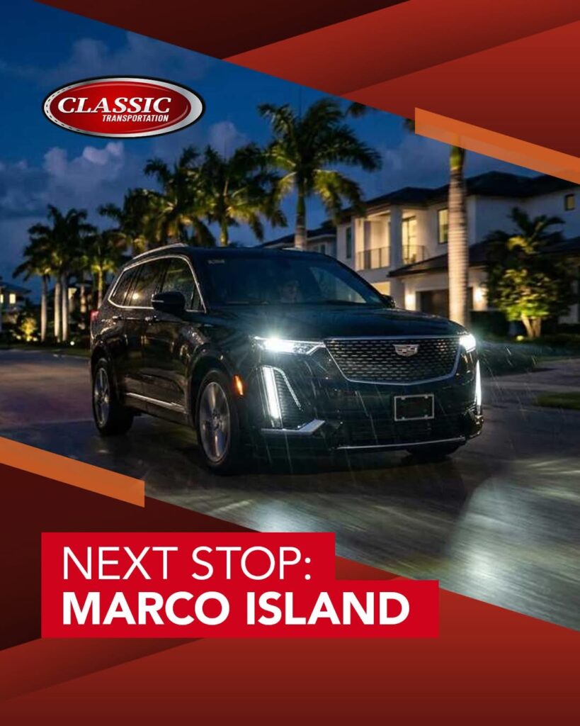Marco Island’s Best Transportation
