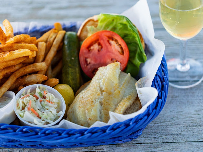 Marco Island’s Best Waterside Dining